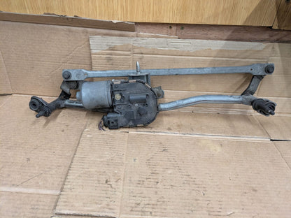 2011 Audi A3 S Line Front Windscreen Wiper Motor Linkage | 1397220680