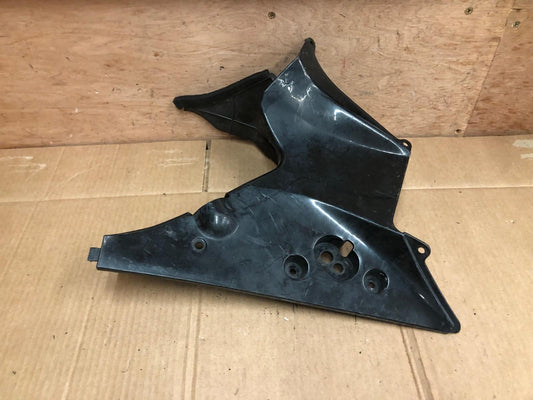 2000 - 2001 Honda CBR 900RR Fireblade Left Heat Guard Panel | 64385-MCJ-0000