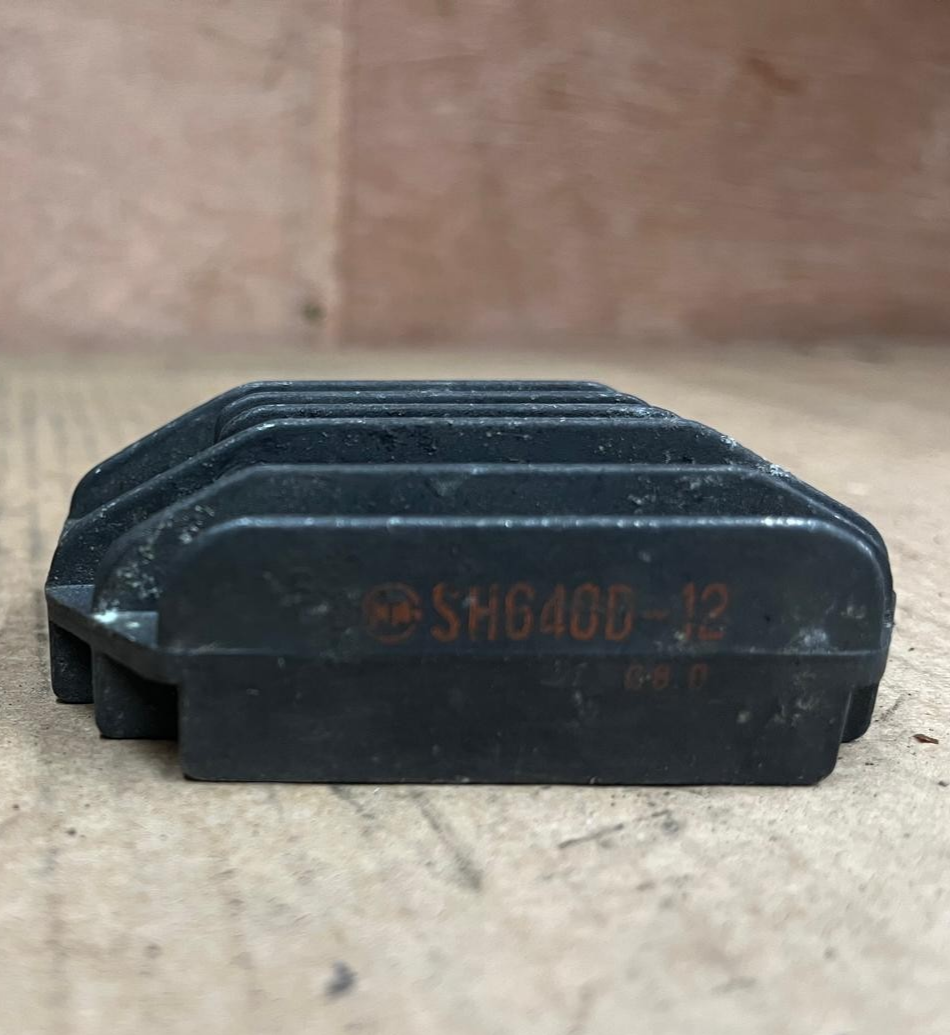 SH640D-12 | Regulator Rectifier Genuine OEM Part