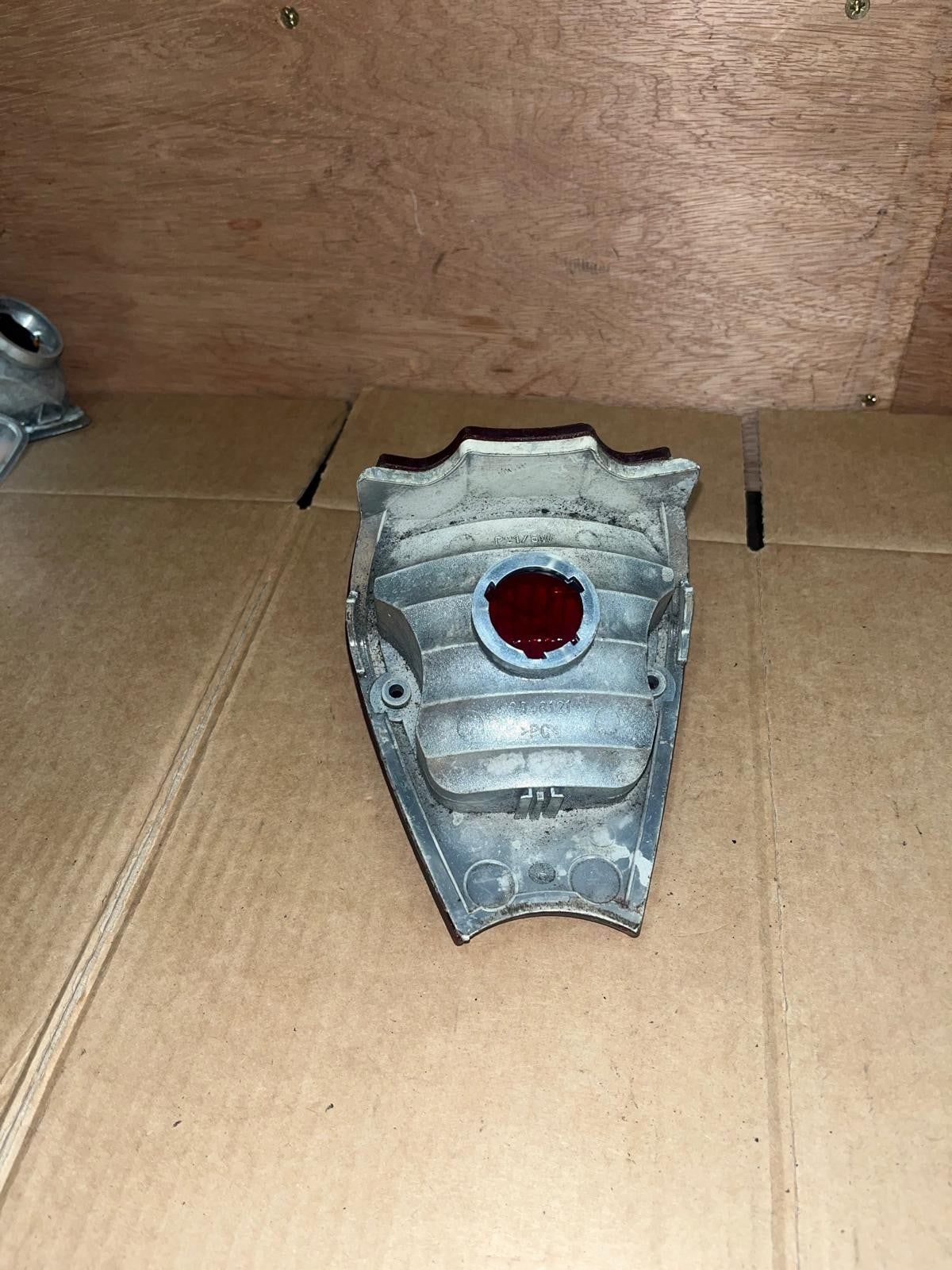 Piaggio Fly Tail Light | 3048121