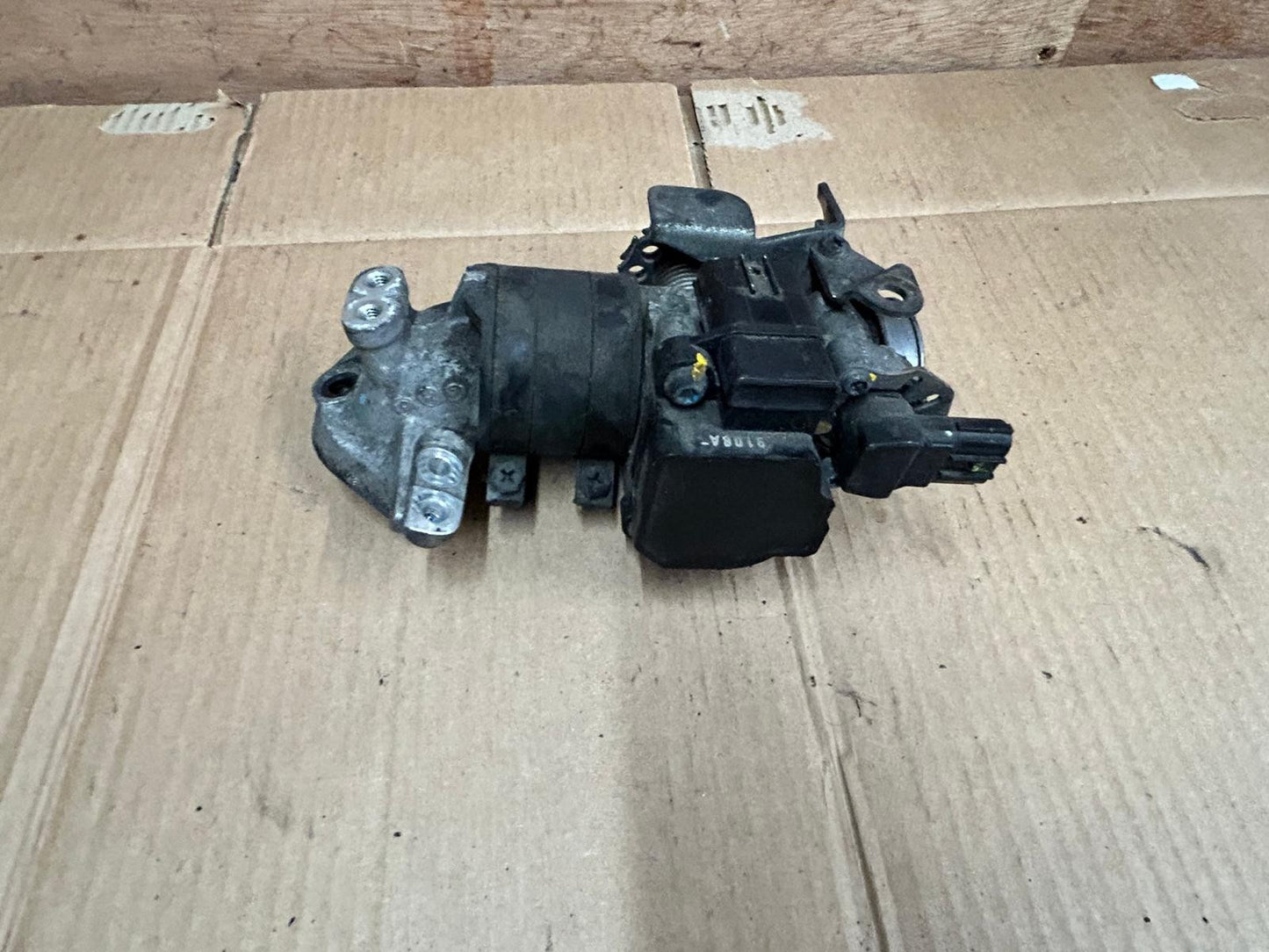 Honda SH300 Keihin Throttle Body