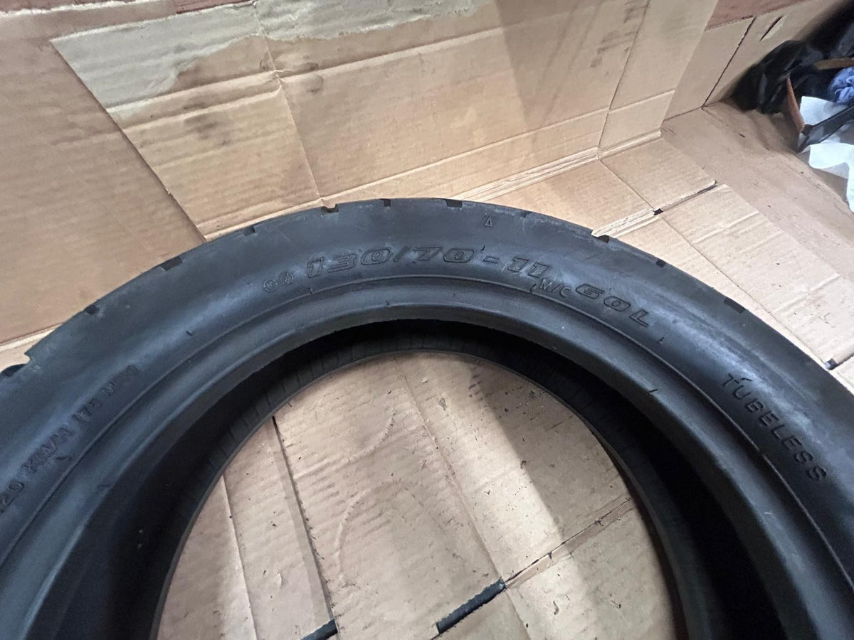 Shinko Scooter Tyre 130/70/11