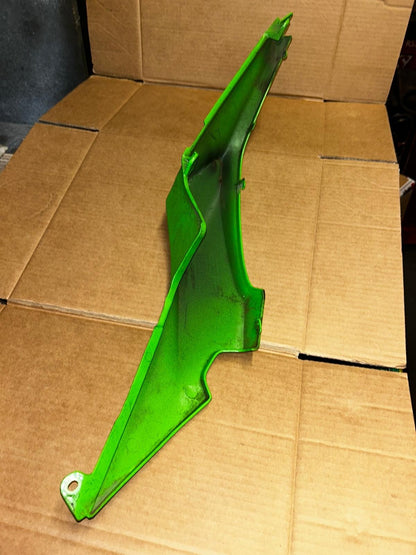 OEM 2022 - 2025 Kawasaki Ninja 650 Rear Seat Right Fairing | 36041-0034