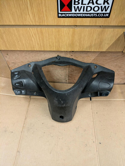 2016 - 2021 Honda Vision 50/110 Rear Handlebar Cover | 53206-KZL-9300