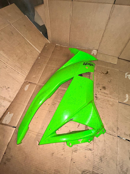 2009 - 2012 Kawasaki Ninja ZX6R Fairing Panel
