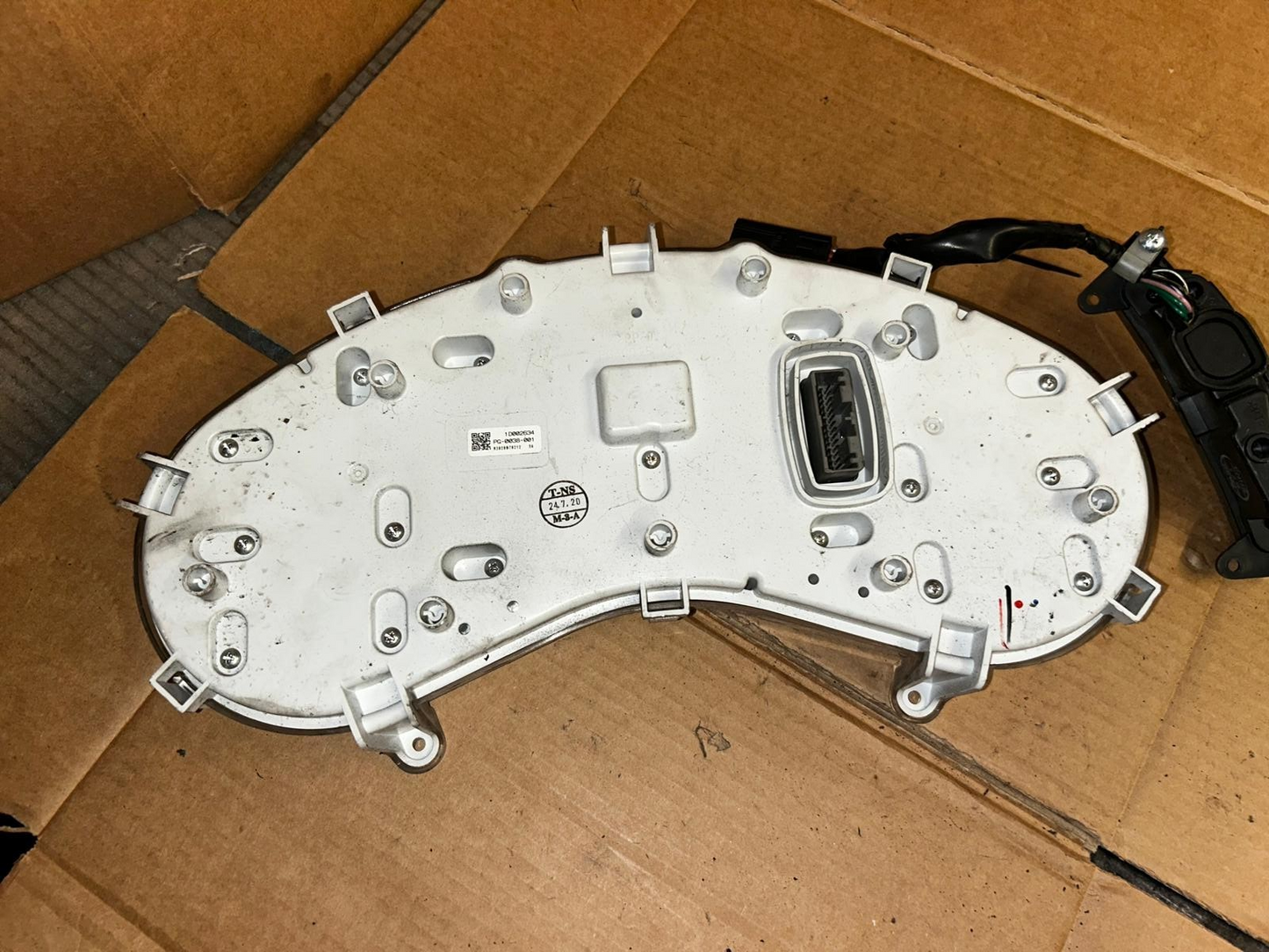 Piaggio MP3 300/500 Speedo Clock Speedometer | PG-0038-001 1D002634