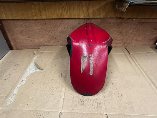 OEM 2006 - 2015 Piaggio Typhoon 50 / 125 Front Mudguard Fender | 666091