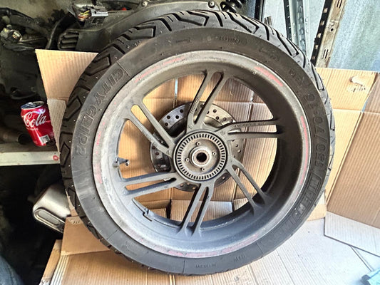 2019 Honda SH300 Rear Wheel & Brake Disc