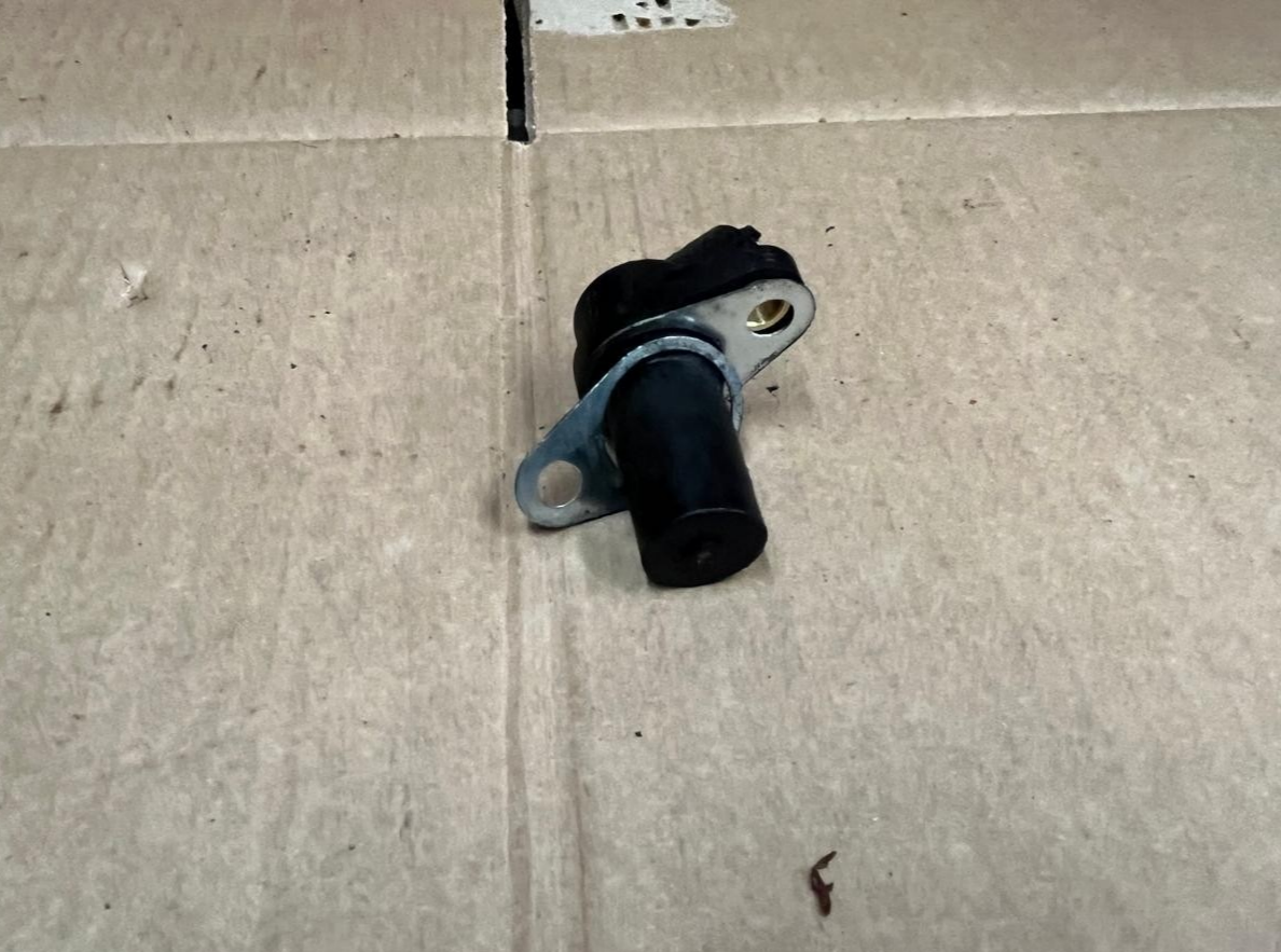 Piaggio MP3 Front Left ABS Wheel Speed Sensor
