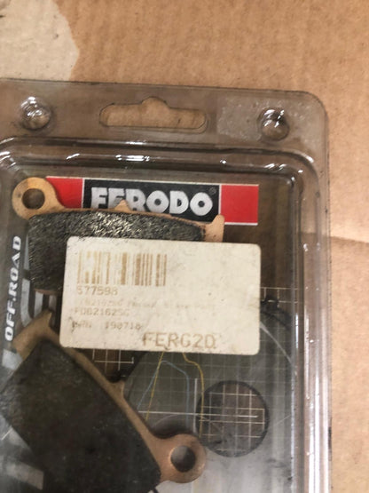 Ferodo Brake Pads | FDB2162SG