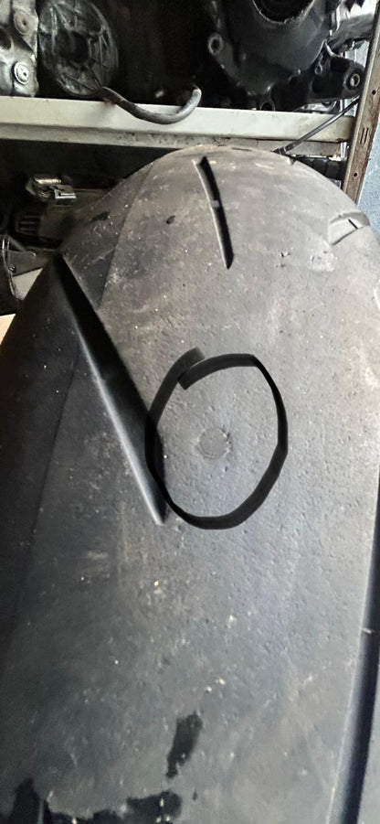 Pirelli Diablo Rosso 4 Corsa Tyre 200/60/17