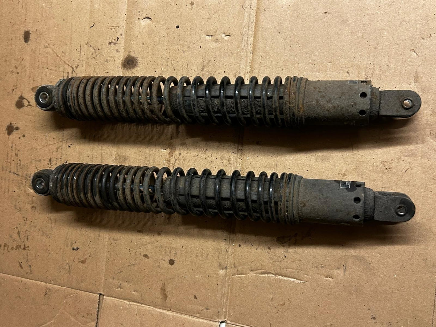 OEM Honda S-Wing Rear Shock Absorbers