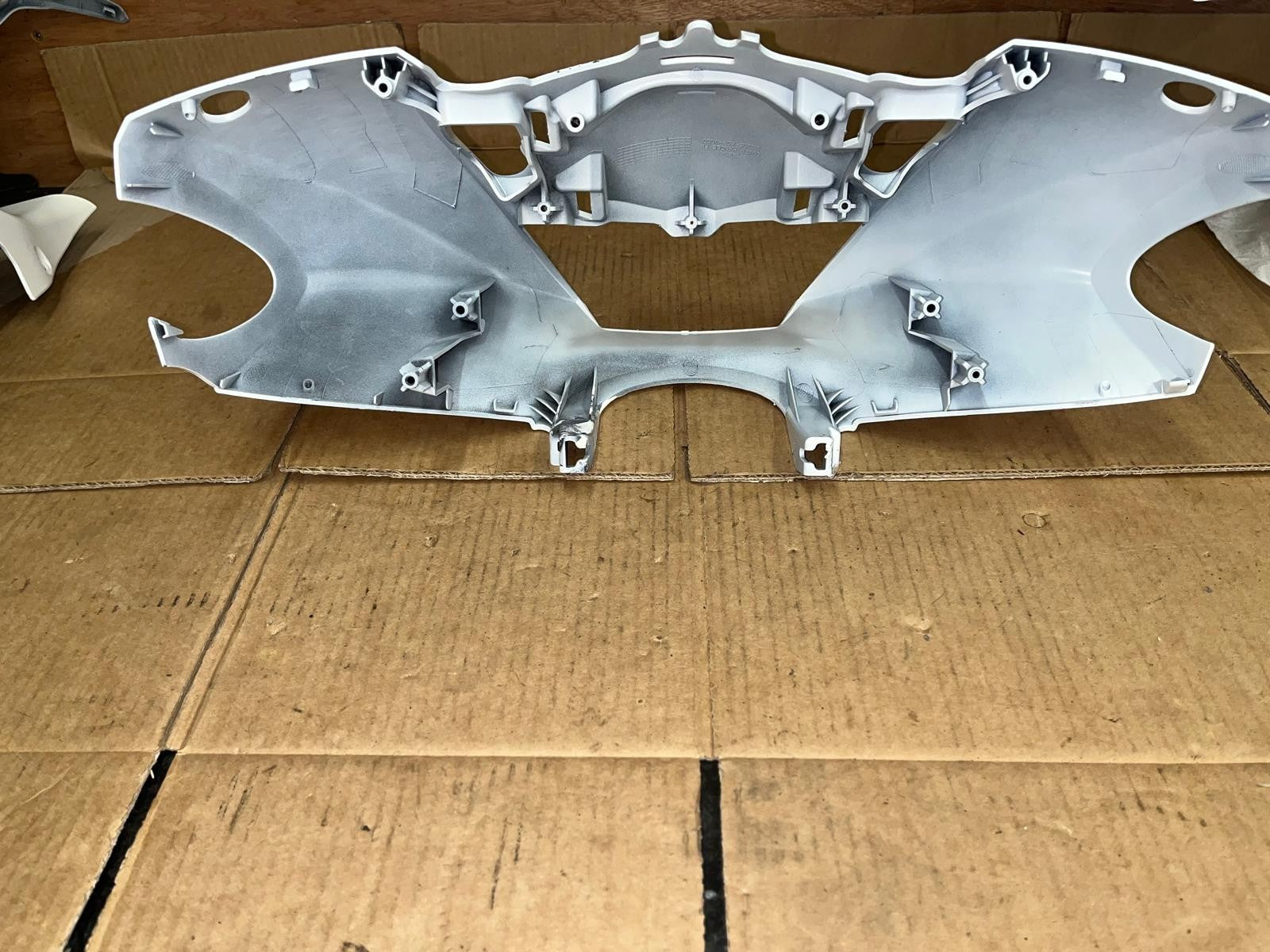 OEM 2020 - 2024 Honda SH 125 Handlebar Cover | 53205-K0R-V000