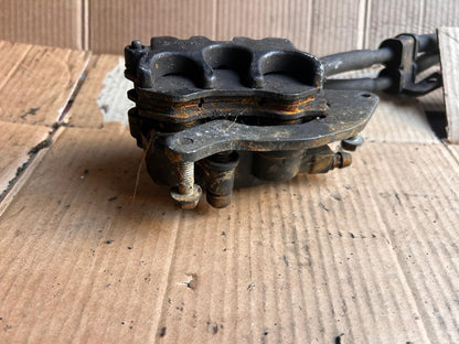 2014 Honda PCX 125 Front Brake Caliper