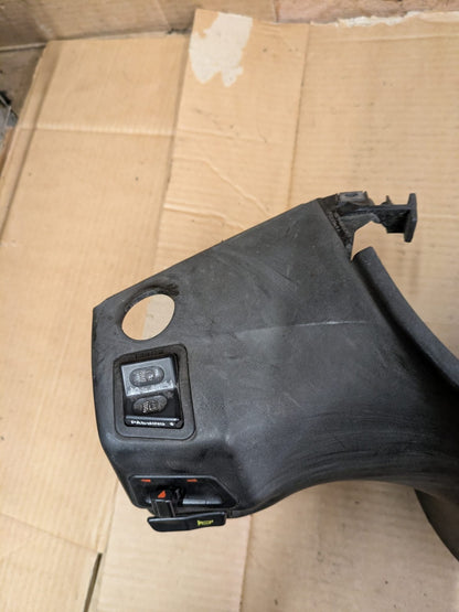 2008 Honda SH 125 Rear Handlebar Cover | 53206-KTF-6400