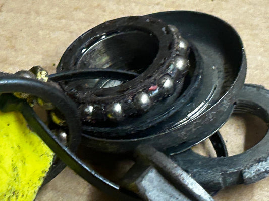 2013 Honda NC750 Steering Head Bearing Set