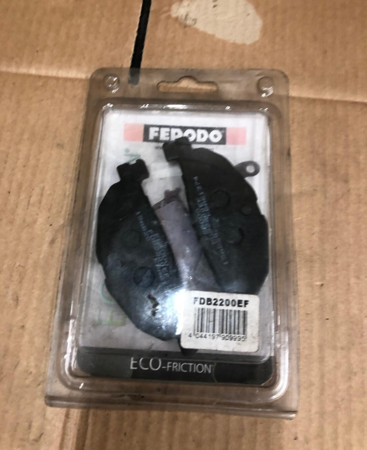 Ferodo Brake Pads | FDB2200EF