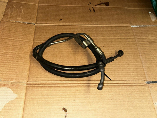 2008 OEM Yamaha Xmax Rear Brake Line / Hose