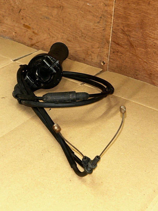 2006 - 2008 Triumph Daytona 675 Handlebar Grip
