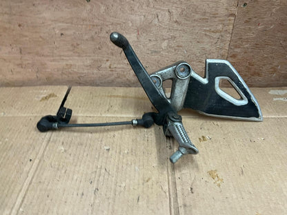 2019 Suzuki GSXR 125 Front Left Footrest Assembly