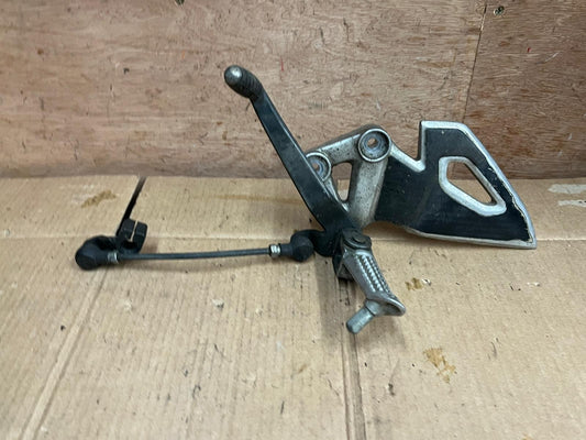 2019 Suzuki GSXR 125 Front Left Footrest Assembly