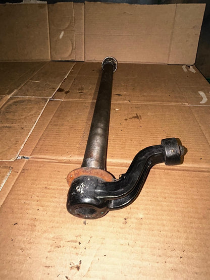 Piaggio MP3 125 / 250 Steering Stem Column Tube