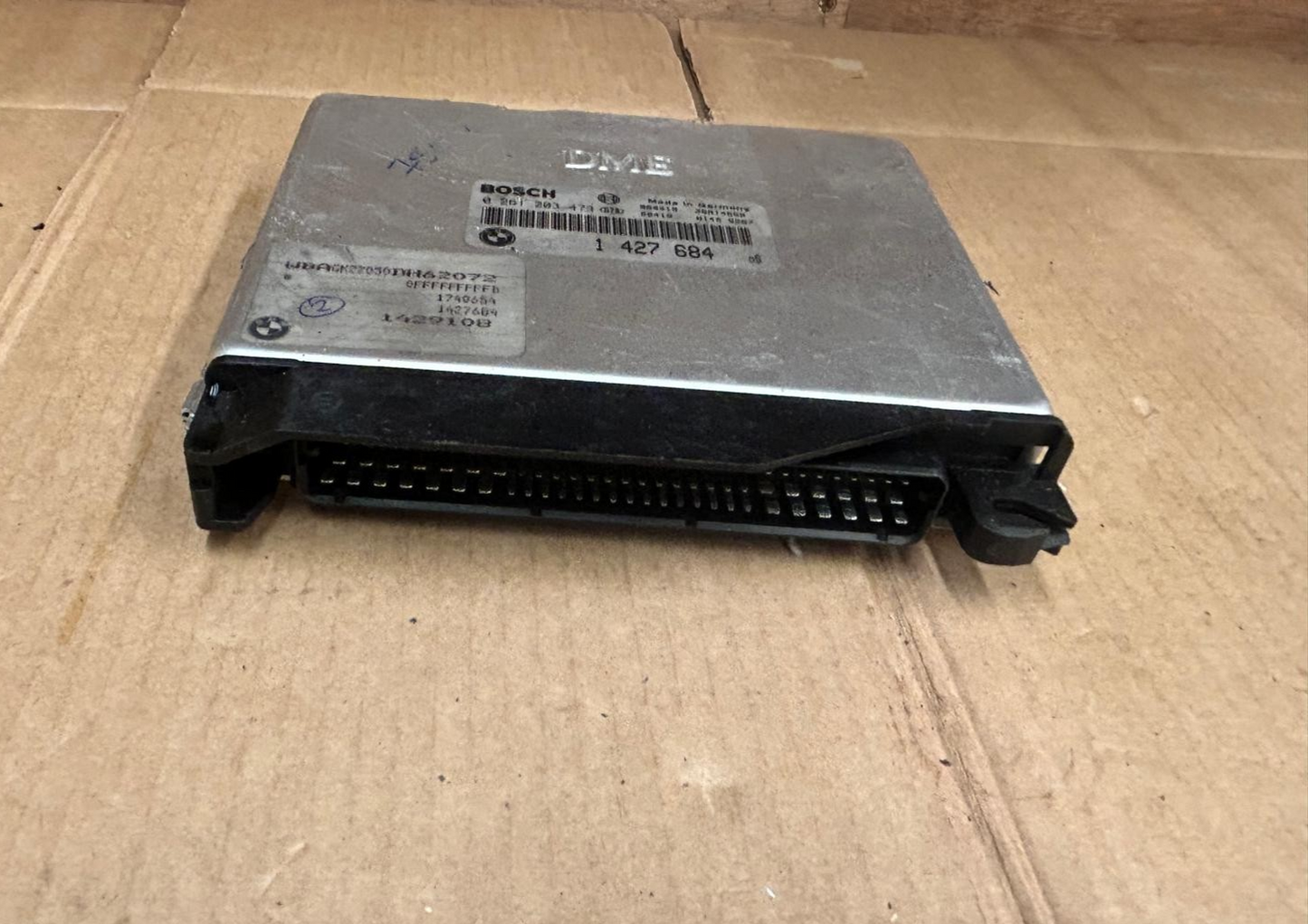 Genuine Bosch BMW 7 Series E38 Engine ECU | 1427684 0261203473