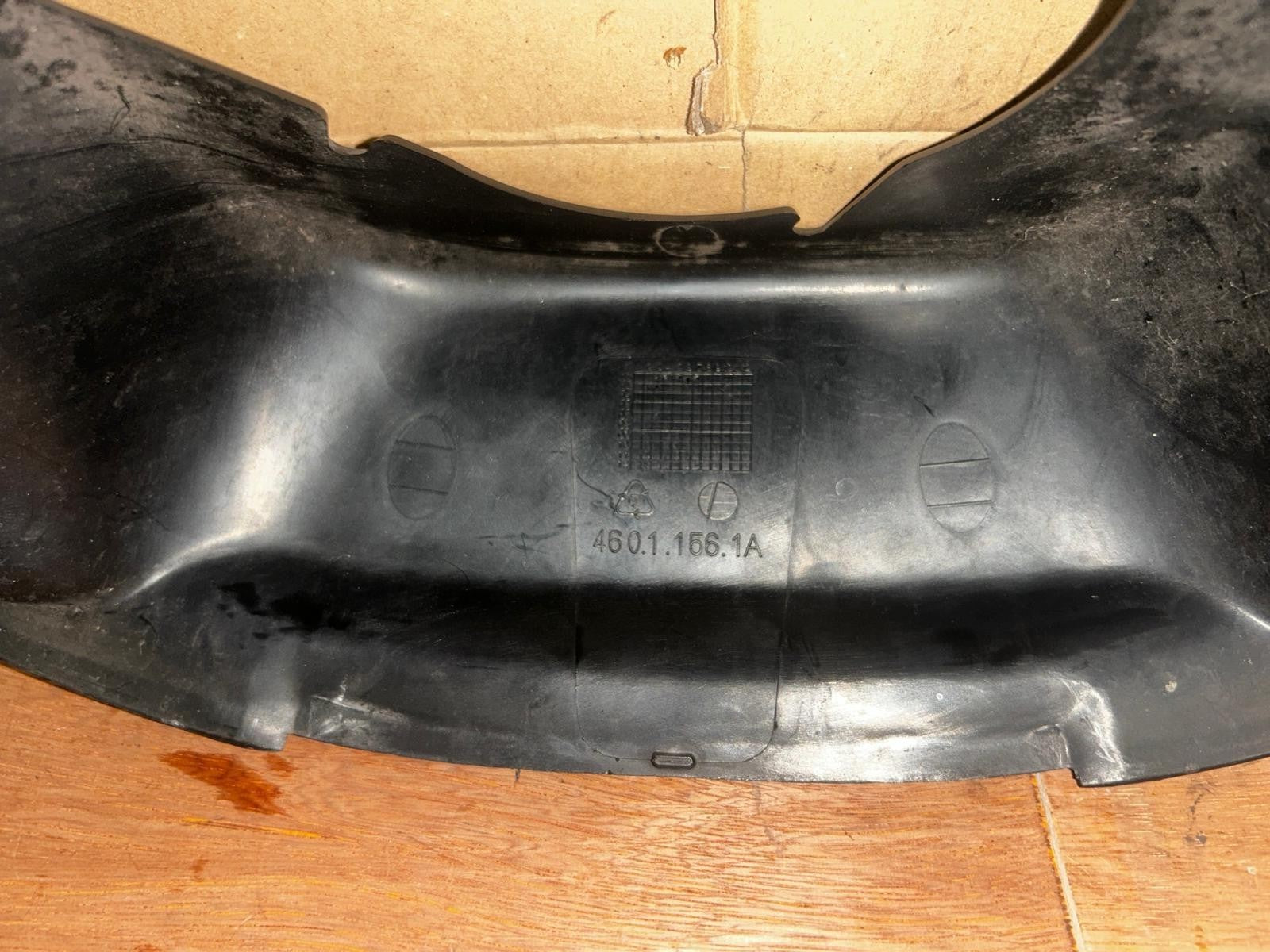 Ducati Multistrada Front Fairing Inner Panel | 46011561A