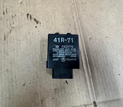 Yamaha YZF, Virago Turn Signal Indicator Relay | FX257N 799977 066500-1572