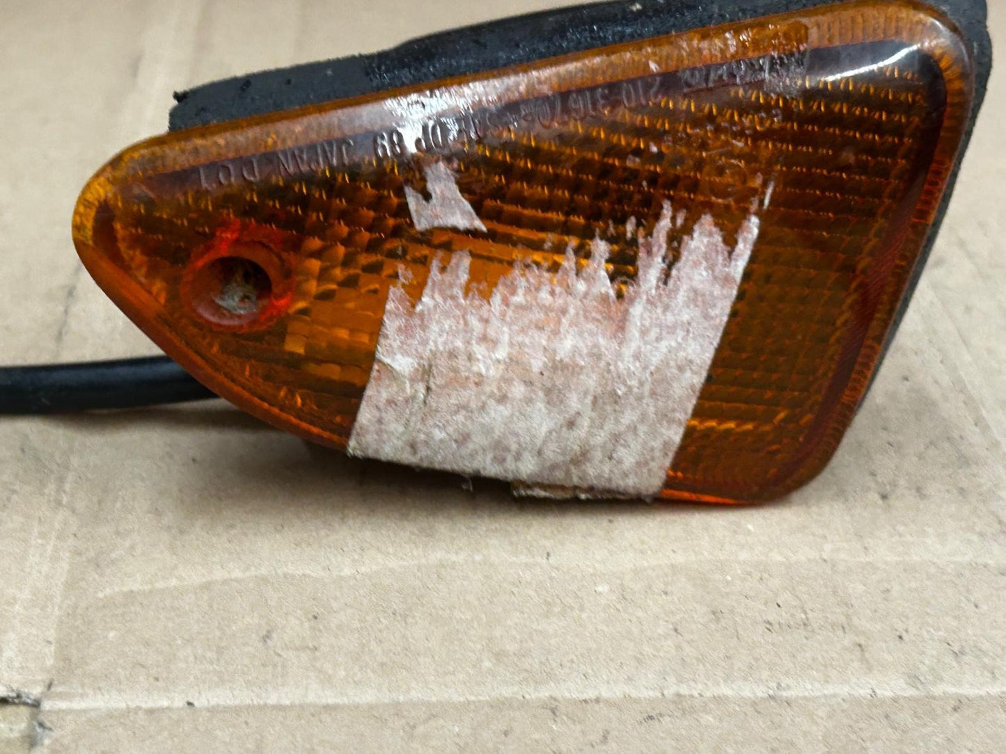 Yamaha FJ1200 Left Hand Front Indicator | 210-31670