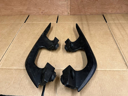 2009 - 2013 Yamaha Xmax 125/250 Driver & Passenger Grip | 37P-F474W-00