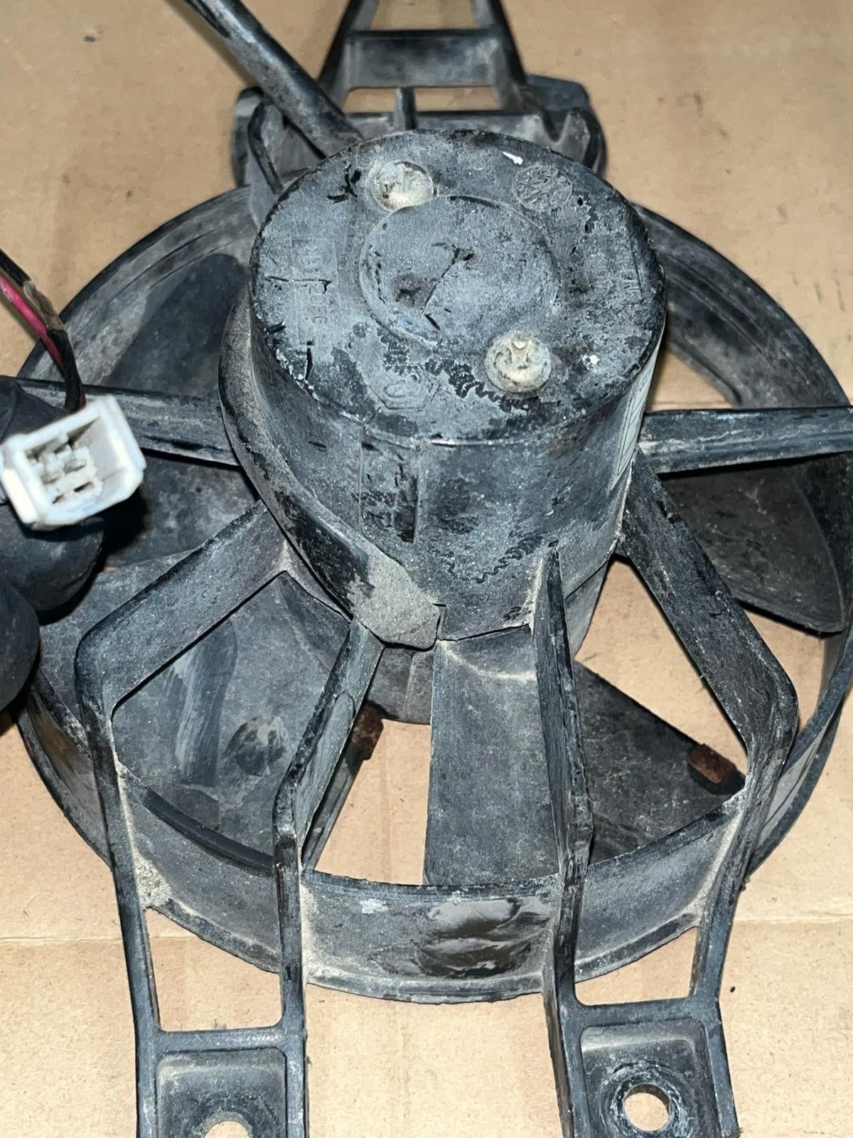 Gilera Nexus 125 250 300 500 Electric Radiator Fan | 58170R