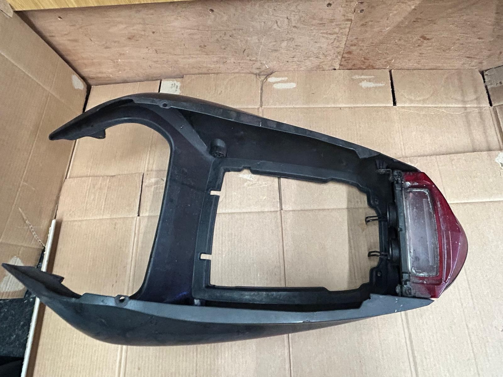 Honda CBR 900 Fireblade / CBR929RR Rear Tail Fairing | 77211-MCJA-0000