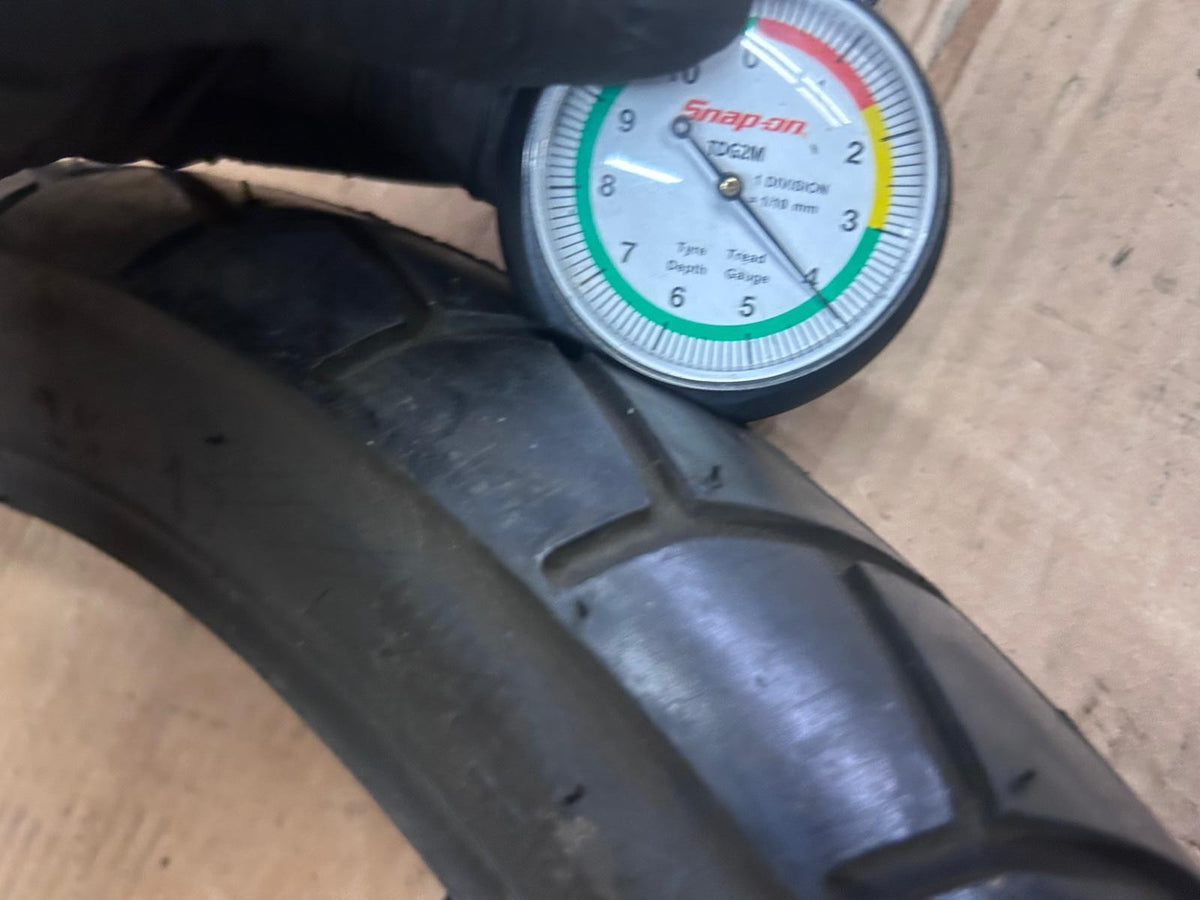 Mitas 2 1/2 - 17 43J Motorcycle Tyre