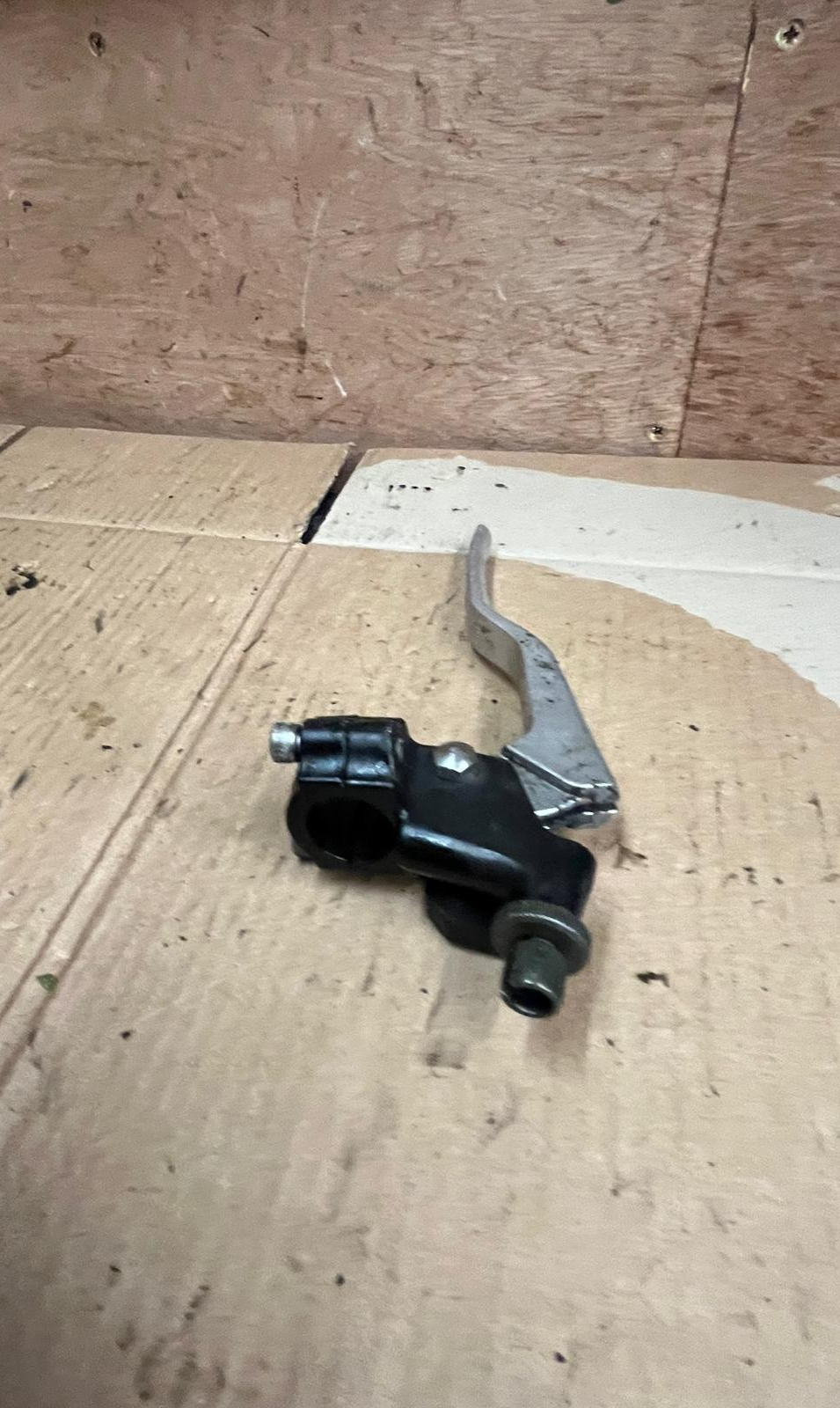 2022 Lexmoto LXR 125 Clutch Lever