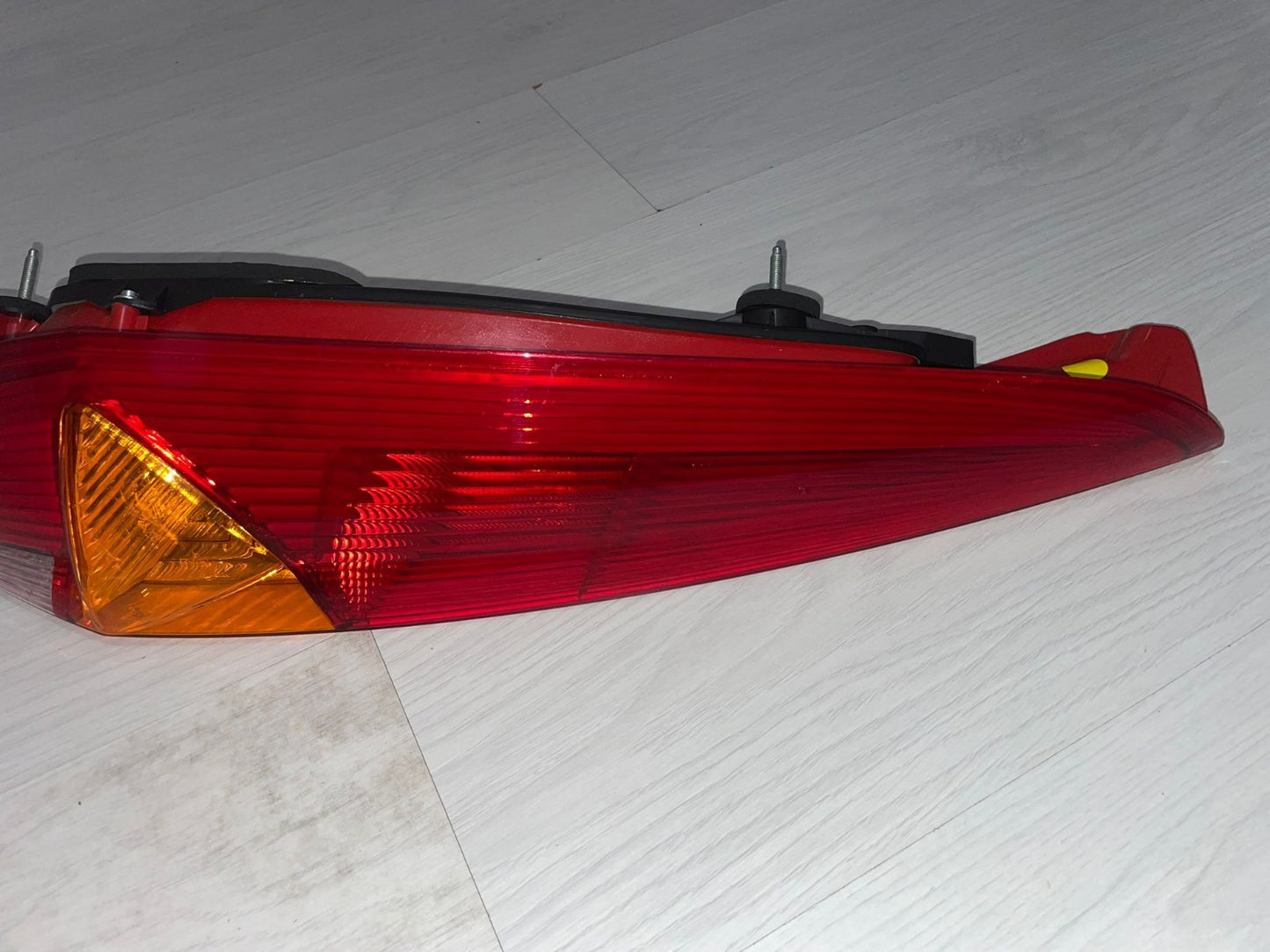 2000 Fiat Punto Left Side Rear Tailight | 286221