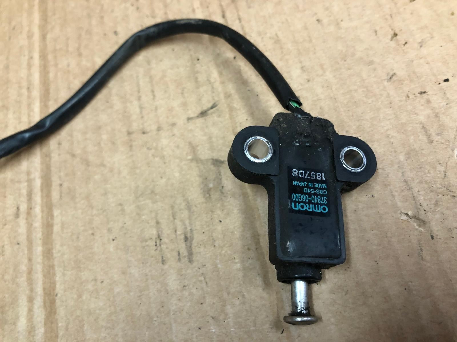 2004 - 2011 Suzuki DL650 V-Strom Side Stand Switch | 37840-06G00