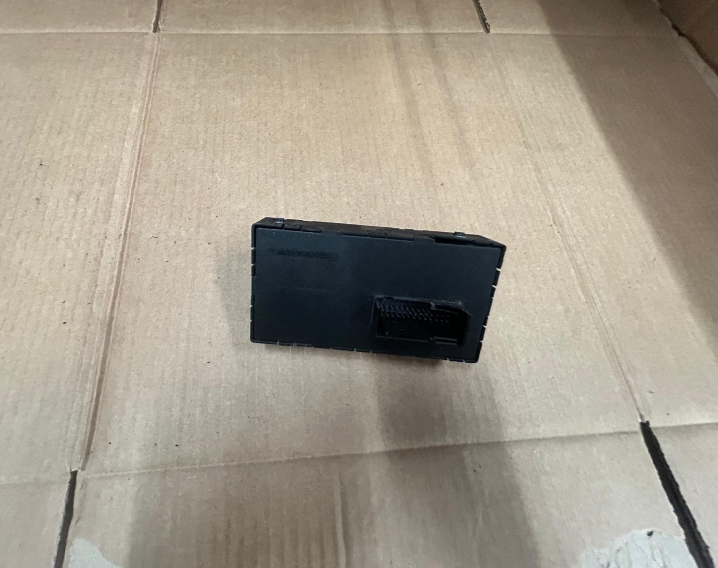 Genuine BMW 7 Series E38 Power Seat Switch Control Front Right | 61318360834