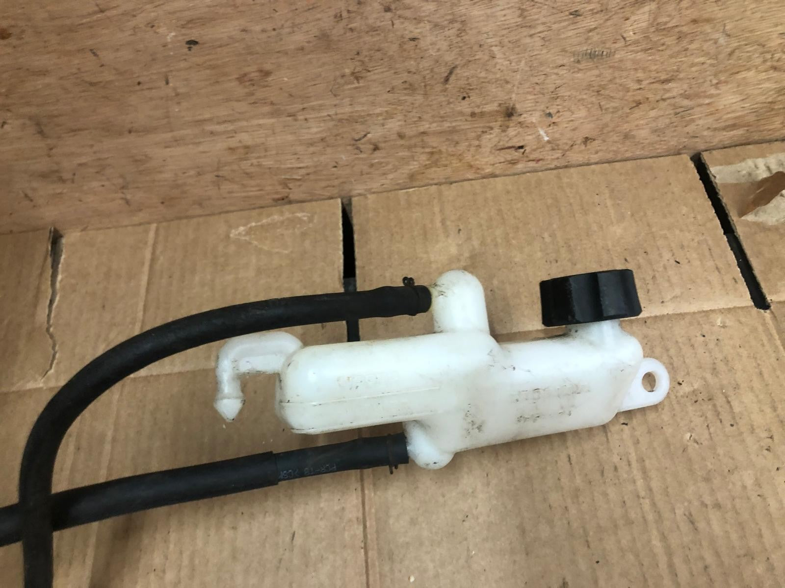 2013 - 2016 Honda SH125 Coolant Expansion Tank