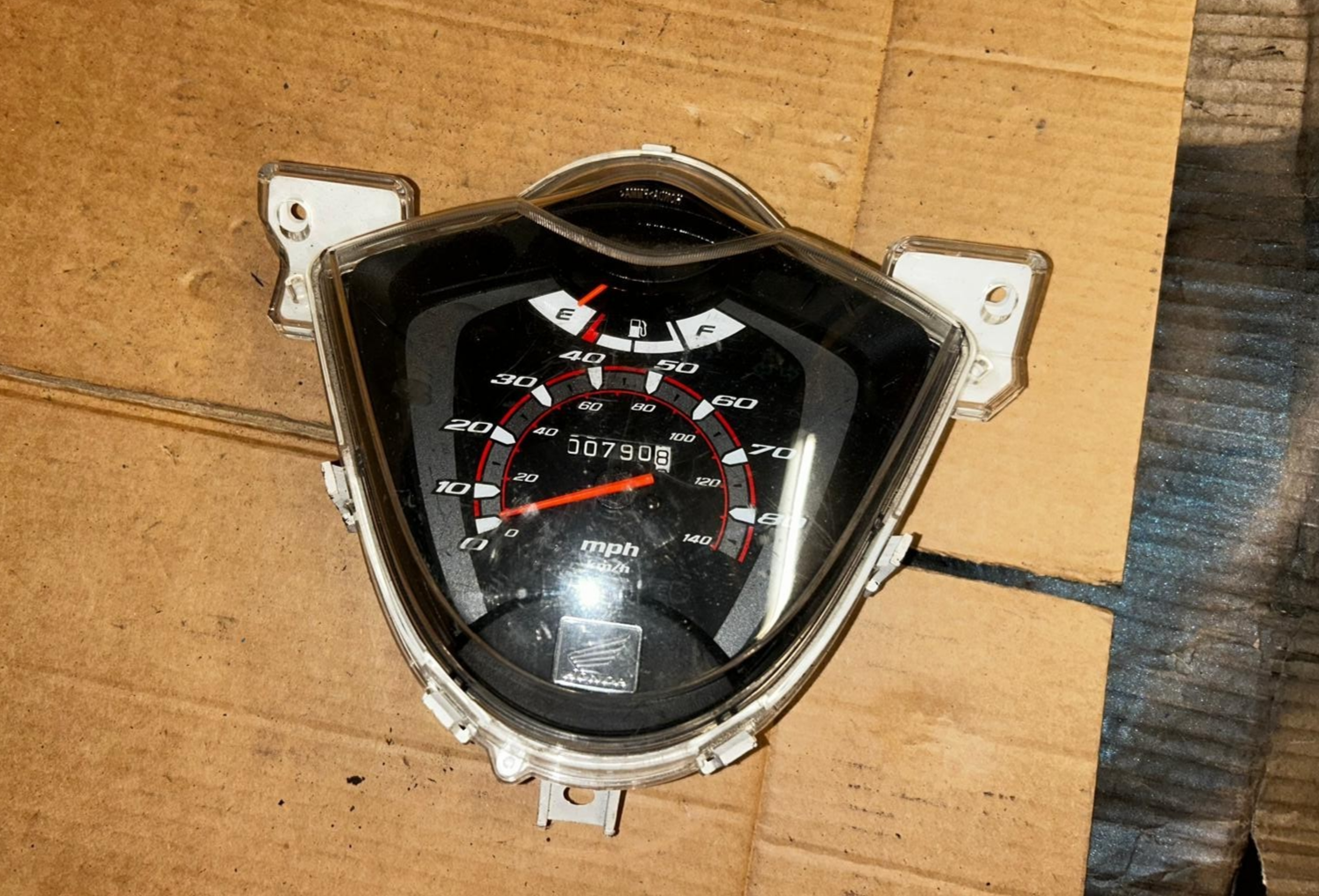 2011 - 2016 Honda Vision NSC 110 Speedo Clock Speedometer