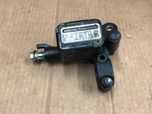 2019 Suzuki GSXR 125 Front Brake Master Cylinder