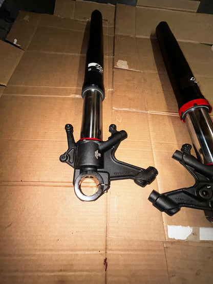 2020 - 2021 KTM Super Duke R Front Fork Legs | 14188T2201