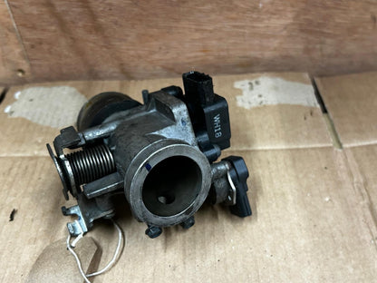 2005 Honda CBR 125 Throttle Body