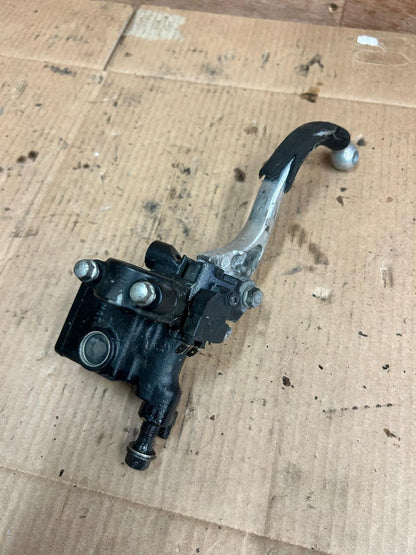 2019 Honda SH300 Front Brake Master Cylinder + Lever