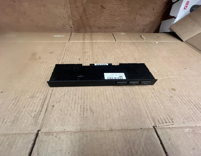 Genuine BMW 7 Series E38 Center Control Panel | 61318373775