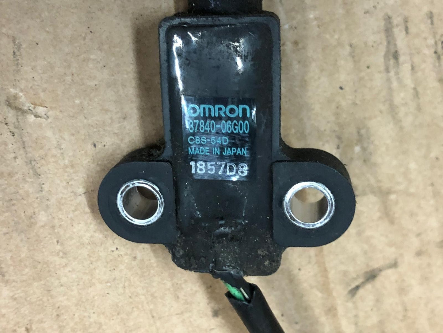 2004 - 2011 Suzuki DL650 V-Strom Side Stand Switch | 37840-06G00
