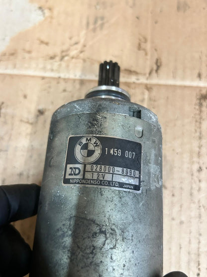 1985 - 1995 BMW K75s Starter Motor | 1459007 028000-8990