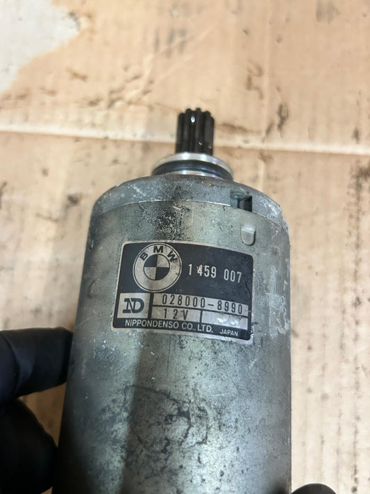 1985 - 1995 BMW K75s Starter Motor | 1459007 028000-8990