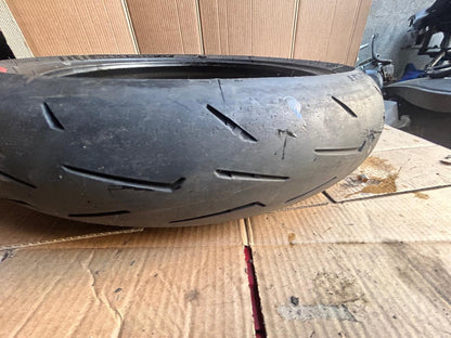 Pirelli Diablo Rosso 4 Corsa Tyre 120/70/17