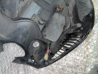 Honda PES 125 Inner Leg Shield Cover | 81131-KTZ